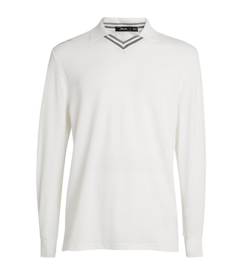 Rlx Ralph Lauren Rlx Ralph Lauren Luxe-Stretch Polo Shirt