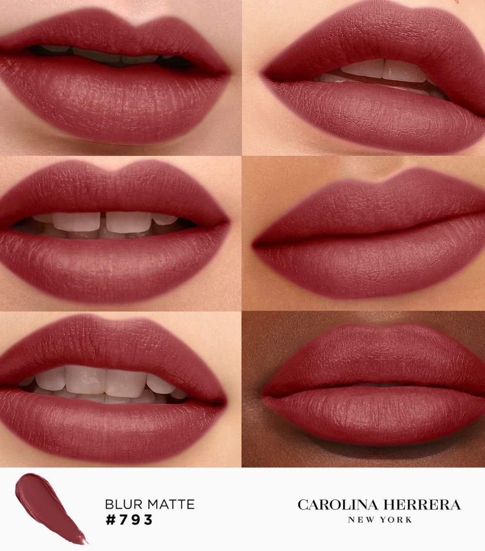 Carolina Herrera Carolina Herrera Fabulous Kiss Blur Matte Lipstick Refill