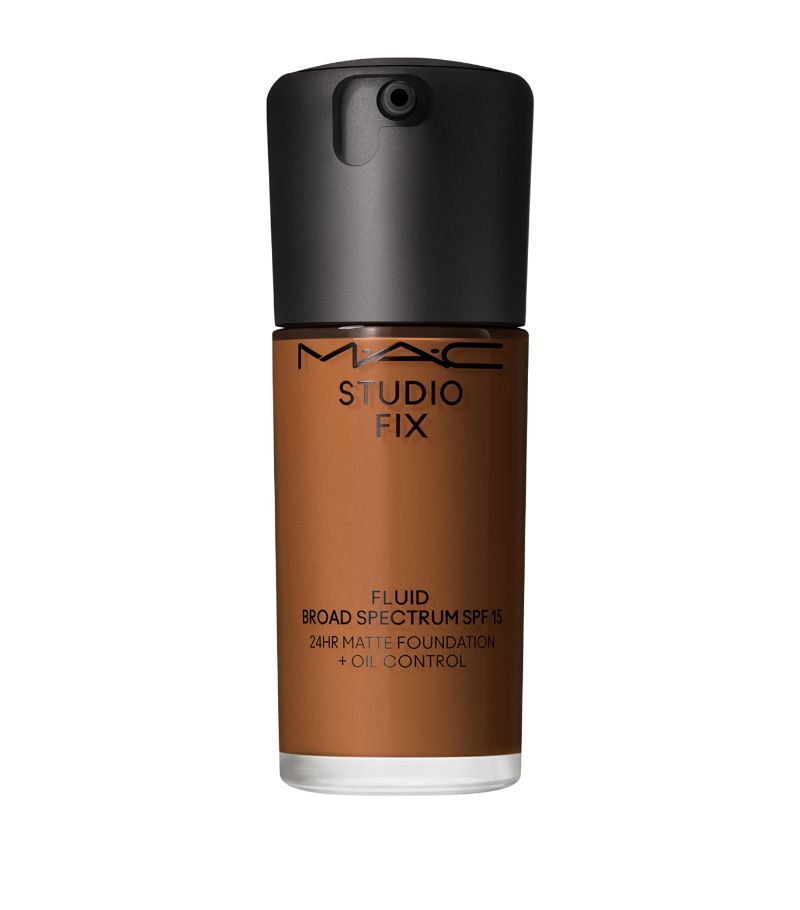 Mac Mac Studio Fix Foundation Spf15