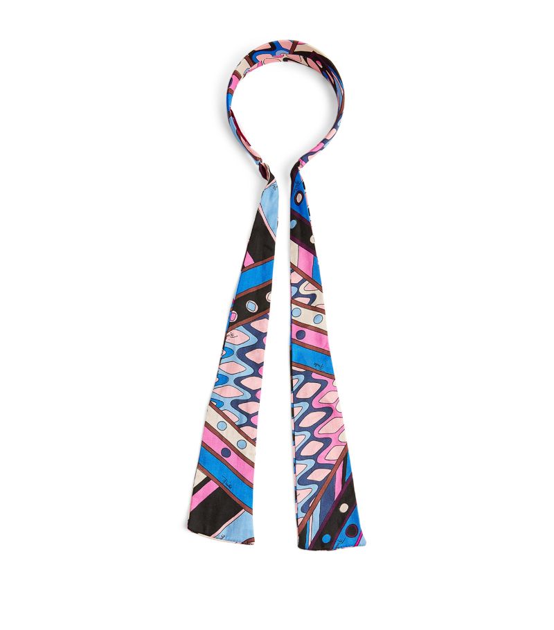 Pucci Junior Pucci Junior Printed Headband