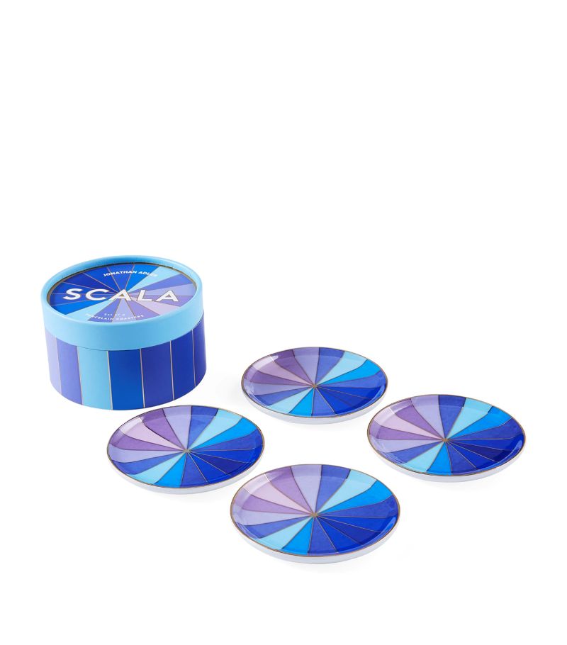 Jonathan Adler Jonathan Adler Scala Coasters (Set of 4)