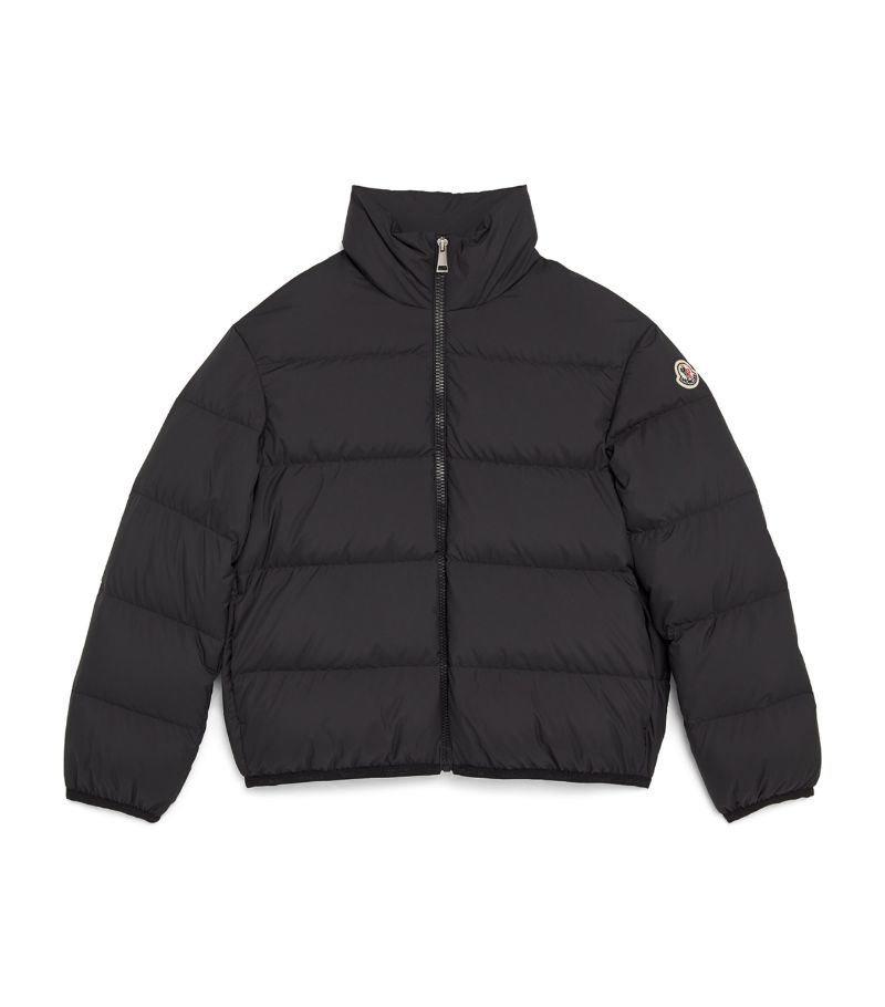 Moncler Enfant Moncler Enfant Abbadia Down Jacket (12-14 Years)