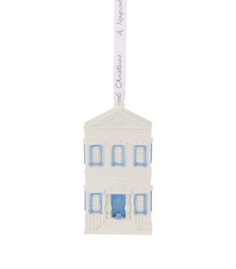 Wedgwood Wedgwood House Tree Decoration