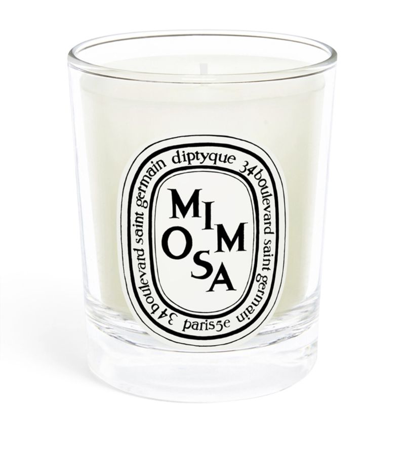 diptyque Diptyque Mini Mimosa Candle (70G)