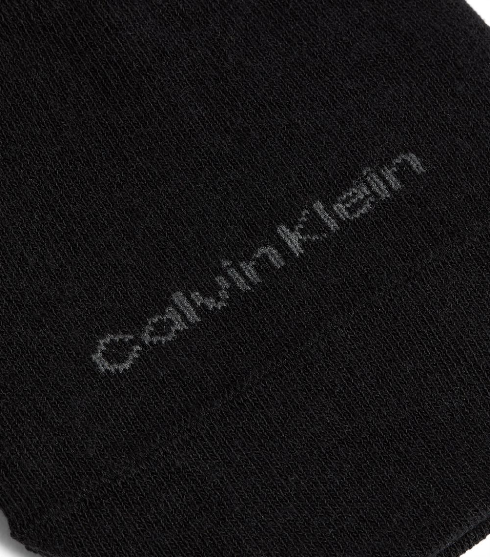 Calvin Klein Calvin Klein Mid Cut Footie (2 Pack)