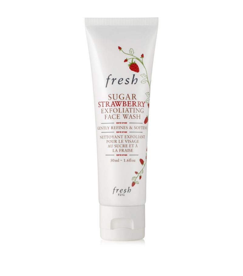 Fresh Fresh Sugar Strawberry Exfoliating Face Wash