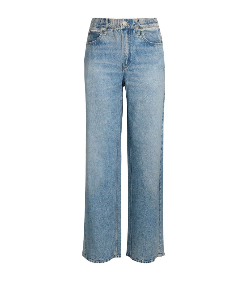 Rag & Bone Rag & Bone Miramar Wide-Leg Jeans