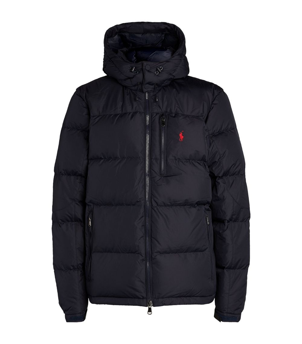 Polo Ralph Lauren Polo Ralph Lauren Polo Pony Puffer Jacket