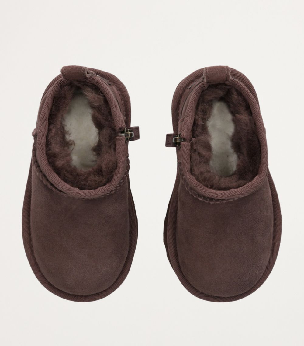 Ugg Kids Ugg Kids Suede Classic Ultra Mini Boots