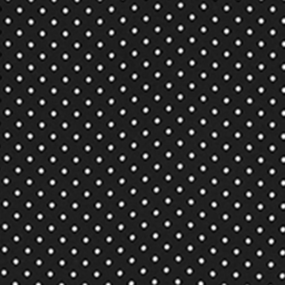 Saint Laurent Saint Laurent Polka Dot Scarf