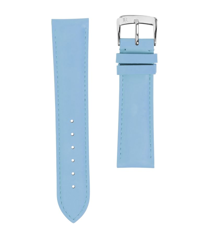 Jean Rousseau Jean Rousseau Classic Rubber 5.0 Watch Strap (20Mm)