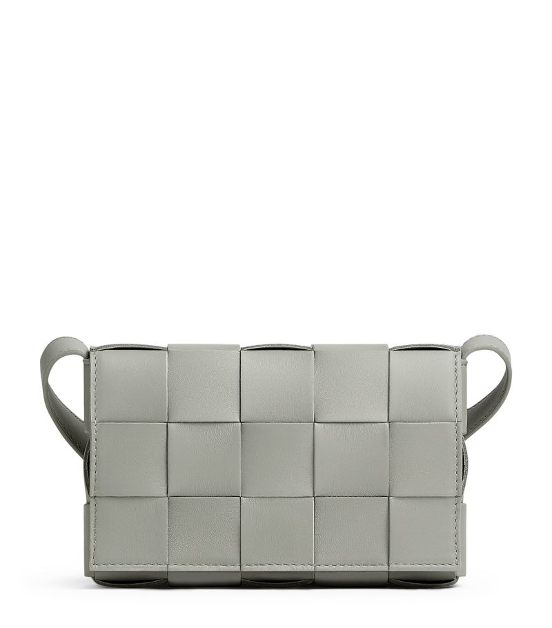 Bottega Veneta Bottega Veneta Cassette Cross-Body Bag