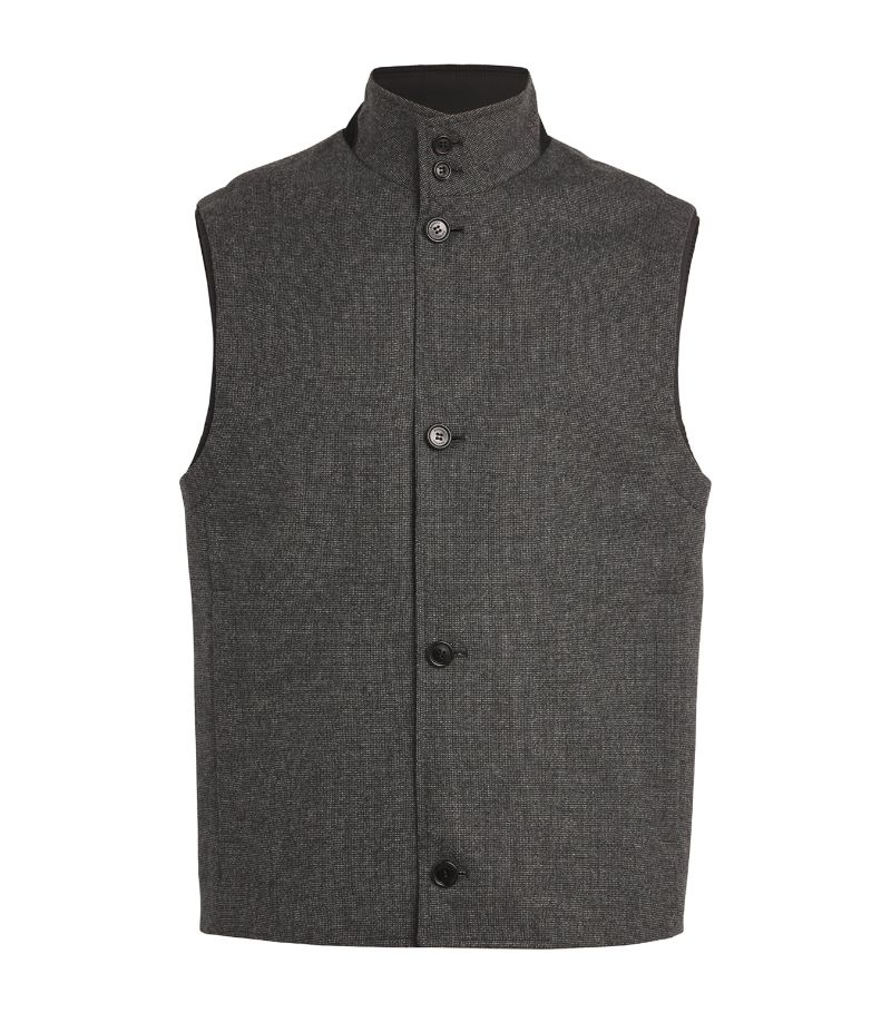 Dunhill Dunhill Wool Gilet