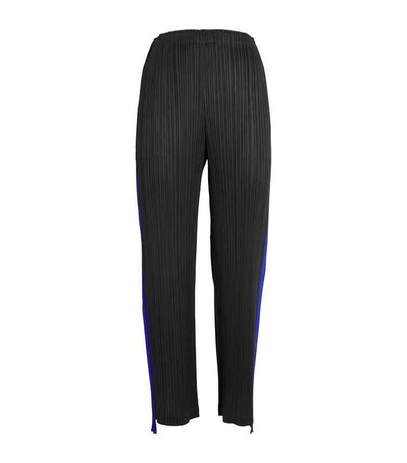 Pleats Please Issey Miyake Pleats Please Issey Miyake Pleated Comet Trousers