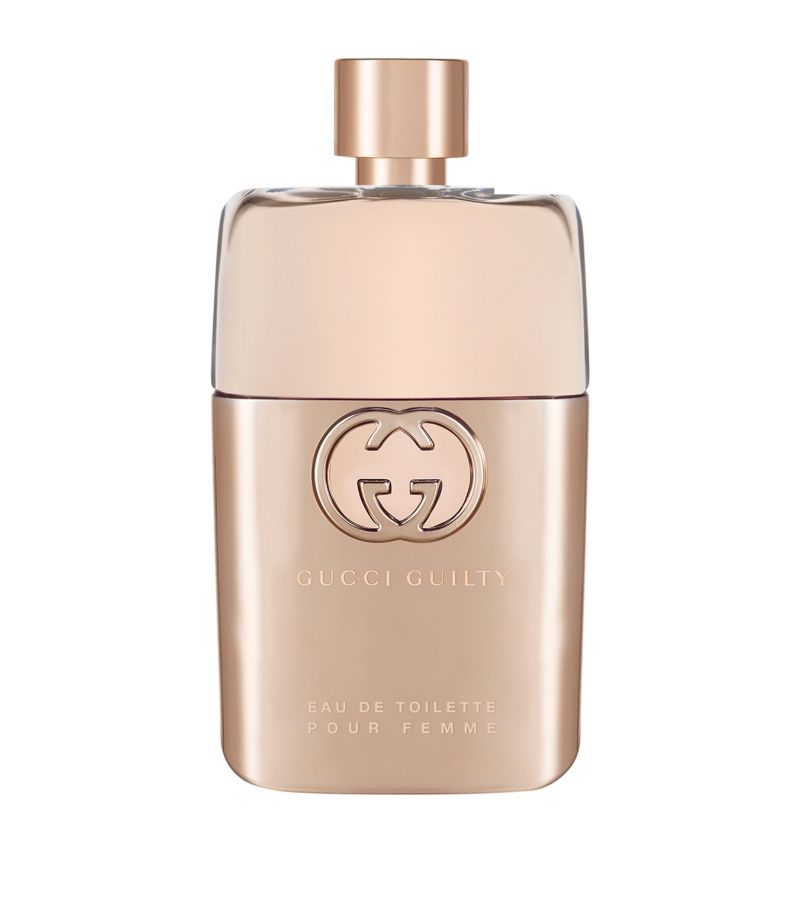 Gucci Gucci Gucci Guilty For Her Eau De Toilette (90Ml)