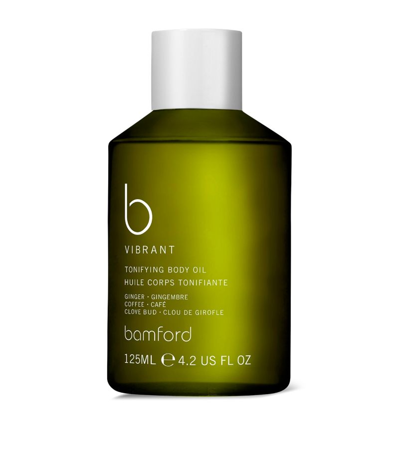  Bamford B Vibrant Tonifying Body Oil (125Ml)