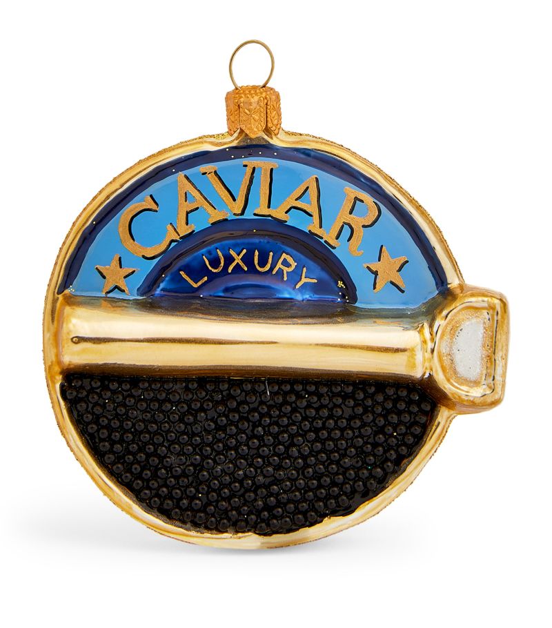 Harrods Harrods Caviar Tree Decoration