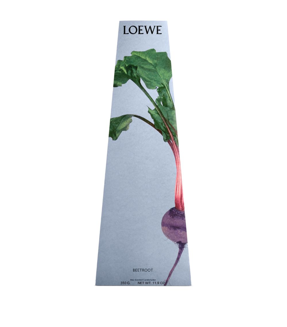 Loewe Loewe Beetroot Chandelier Candle (330G)