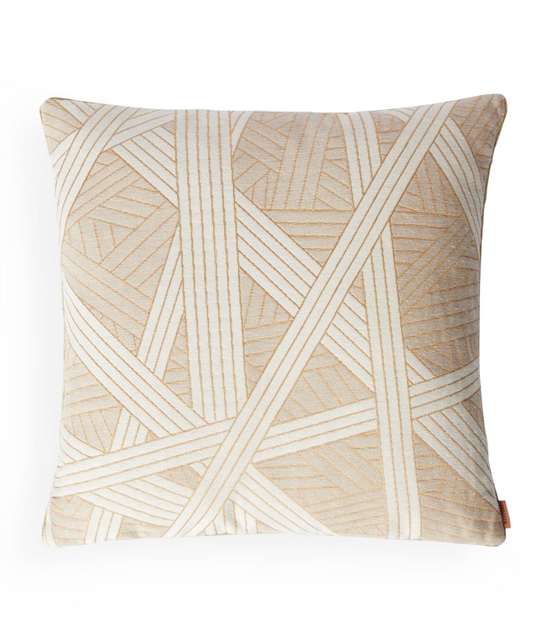 Missoni Home Missoni Home Nastri Cushion (40Cm X 40Cm)