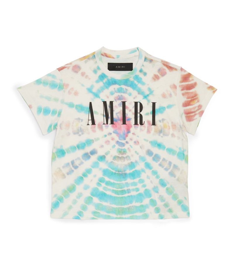 Amiri Kids AMIRI KIDS Tie-Dye T-Shirt (4-12 Years)