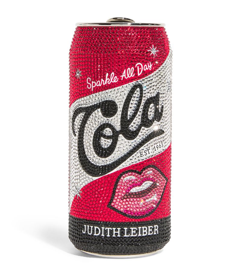 Judith Leiber Judith Leiber Beverage Can Cola Clutch Bag