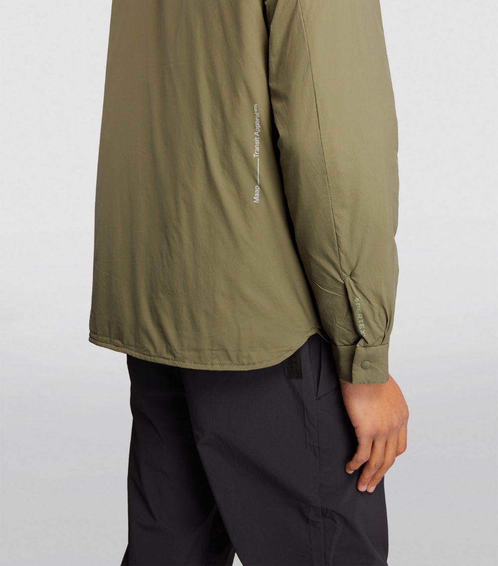 Maap MAAP Padded Overshirt