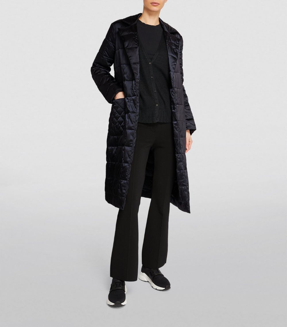 Max & Co. Max & Co. Quilted Puffaway Coat