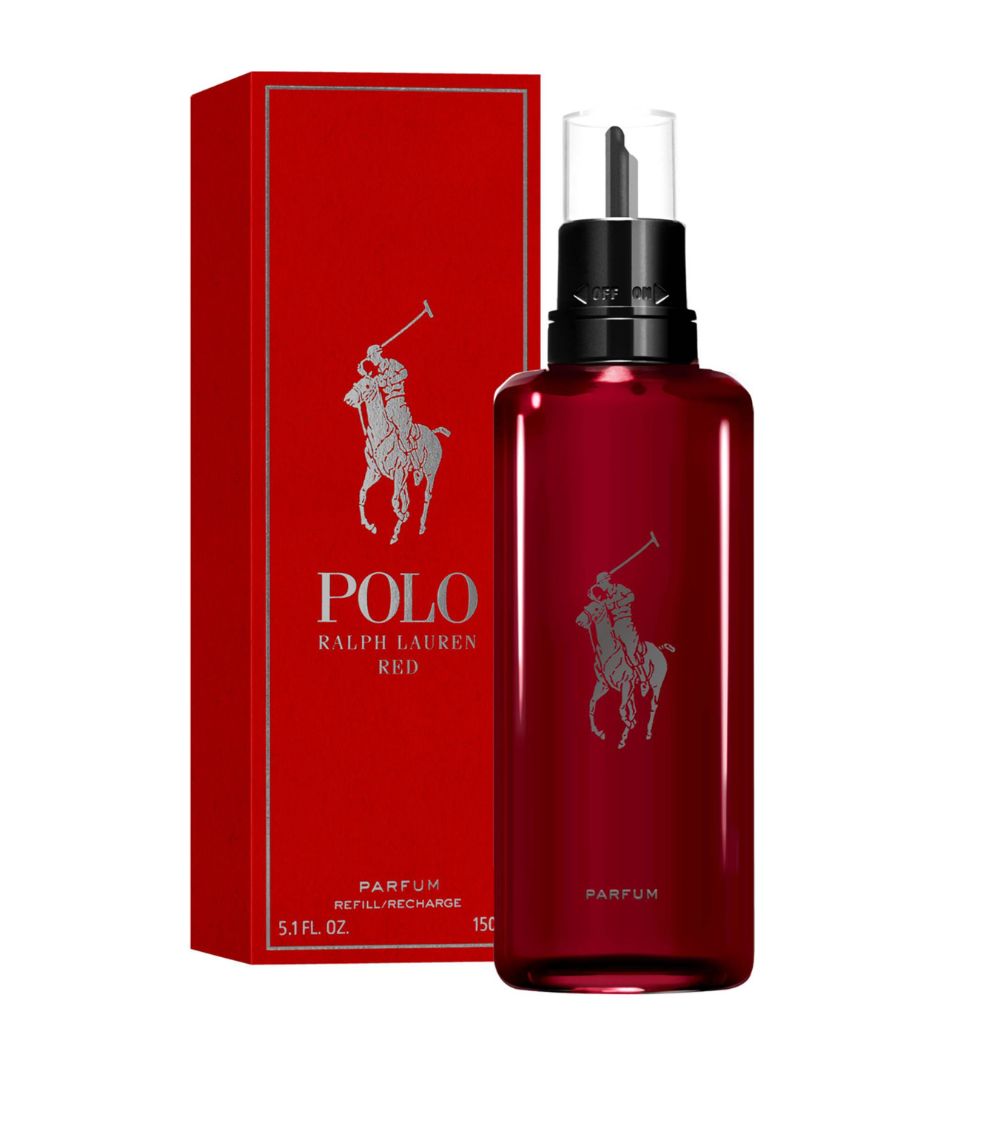 Polo Ralph Lauren Polo Ralph Lauren Polo Red Parfum Refill (150Ml)