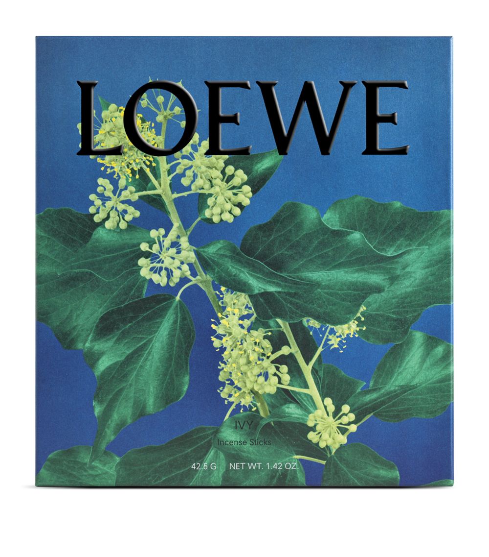 Loewe Loewe Ivy Incense (25 Sticks And Holder)