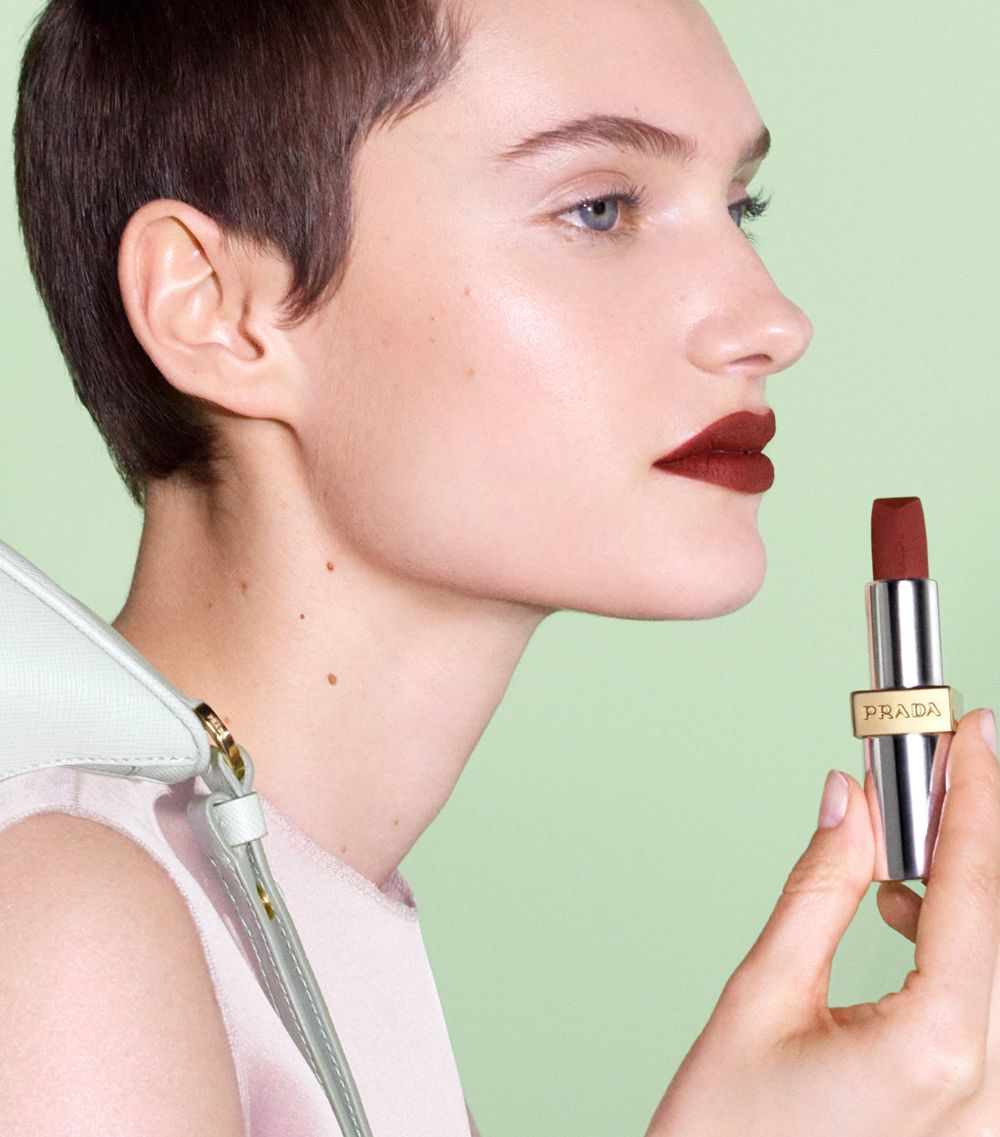 Prada Beauty Prada Beauty Prada Monochrome Hyper Matte Lipstick