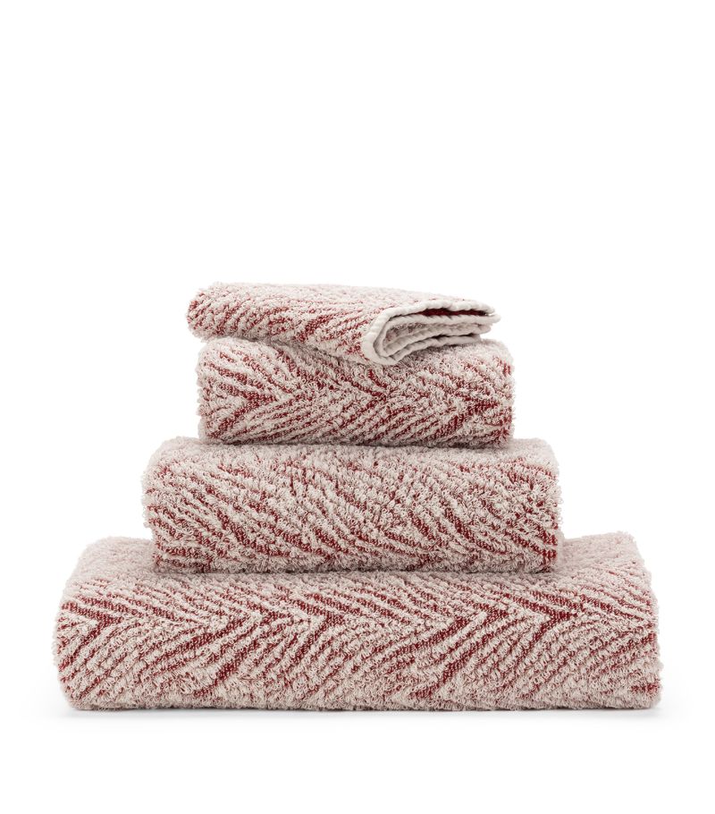 Abyss & Habidecor Abyss & Habidecor Egyptian Cotton Vasco Bath Towel (70Cm X 140Cm)