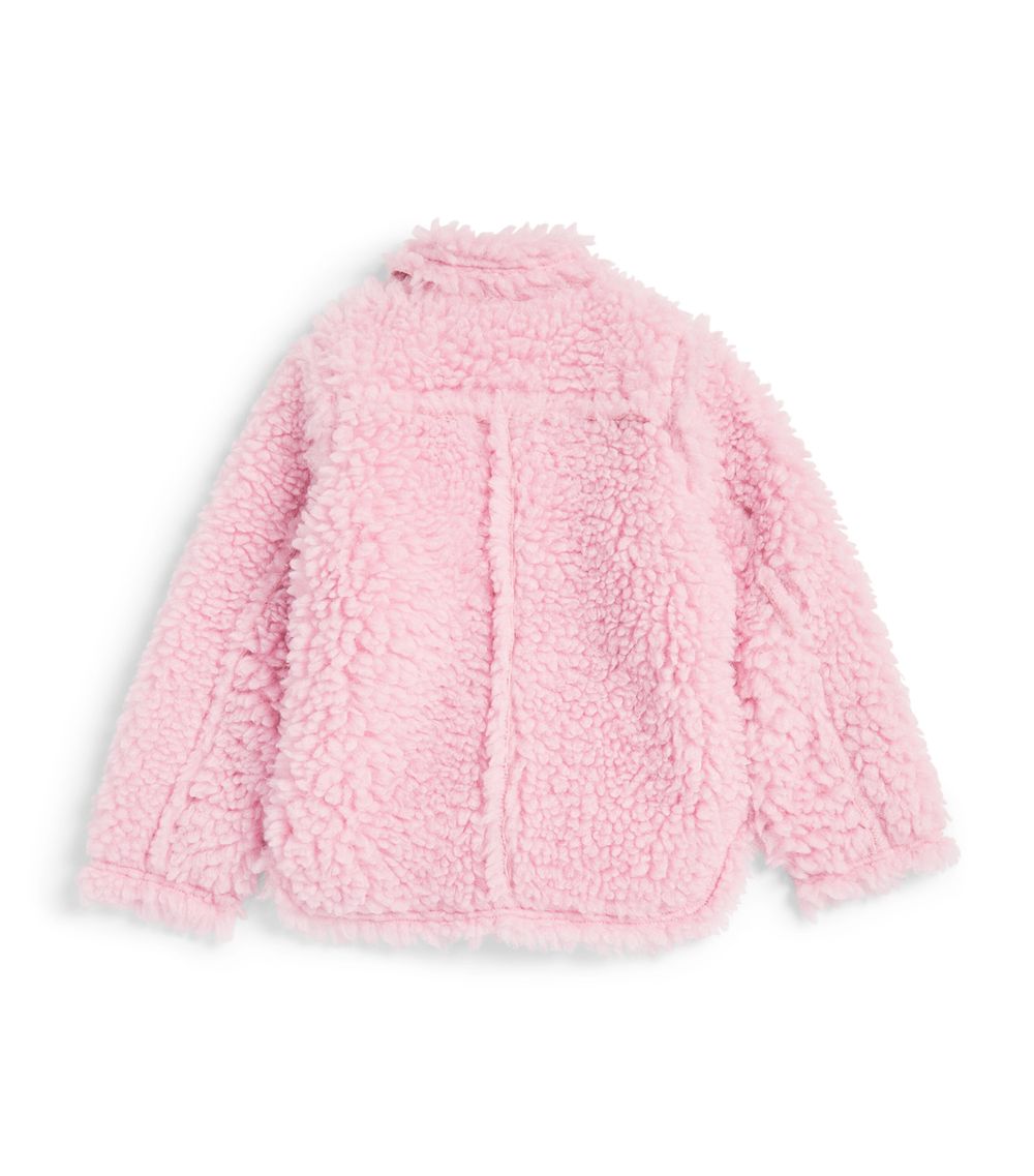 Stand Studio Kids Stand Studio Kids Faux-Shearling Gwen Mini Coat (2-12 Years)