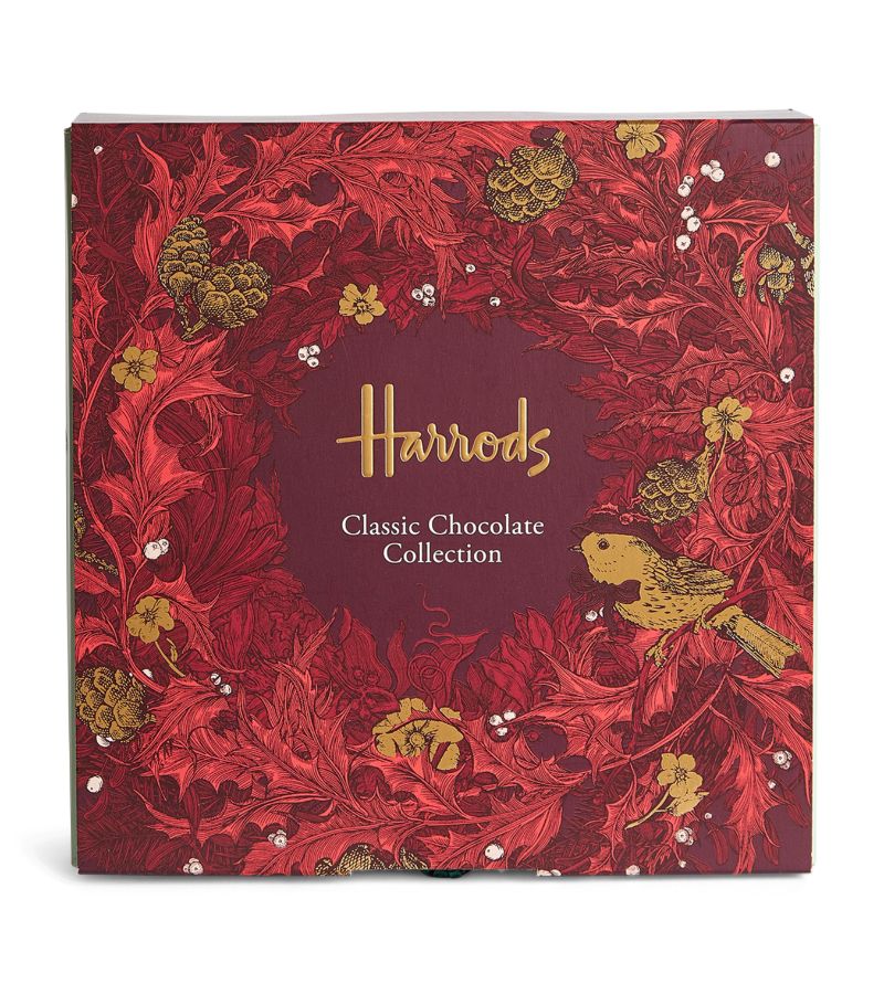 Harrods Harrods Classic Chocolate Collection (130g)