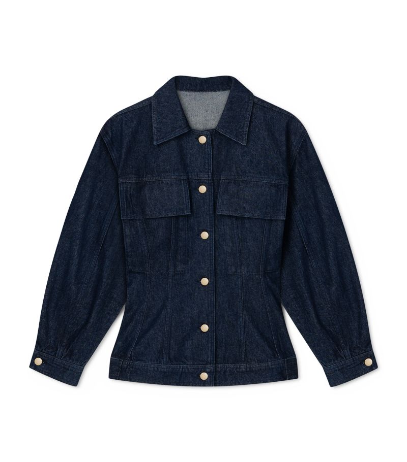 Aeron Aeron Roisin Denim Jacket