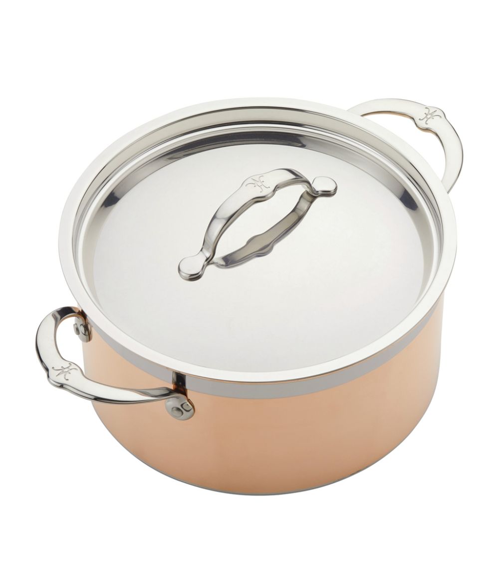 Hestan Hestan CopperBond Stockpot (24cm)