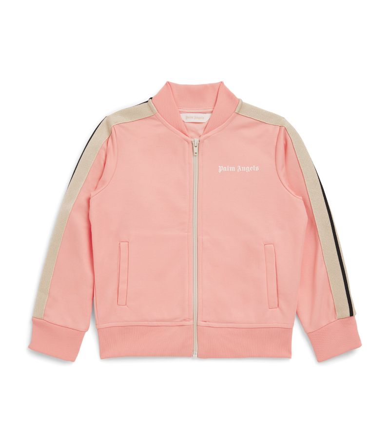 Palm Angels Kids Palm Angels Kids Logo Track Jacket (4-12+ Years)