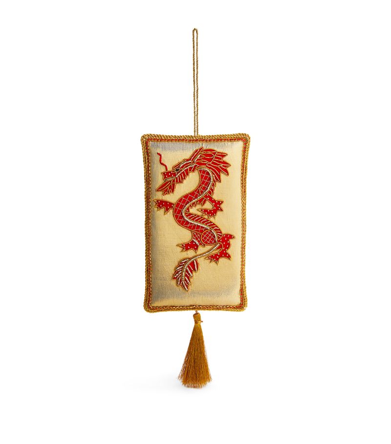 Tinker Tailor Tinker Tailor Chinese New Year Dragon Tree Decoration