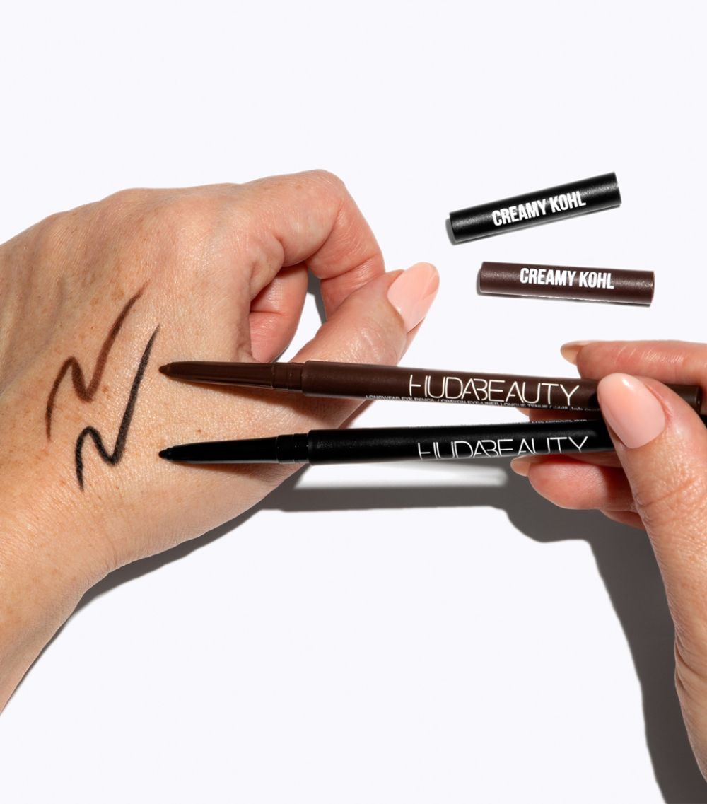 Huda Beauty Huda Beauty Creamy Kohl Longwear Eye Pencil