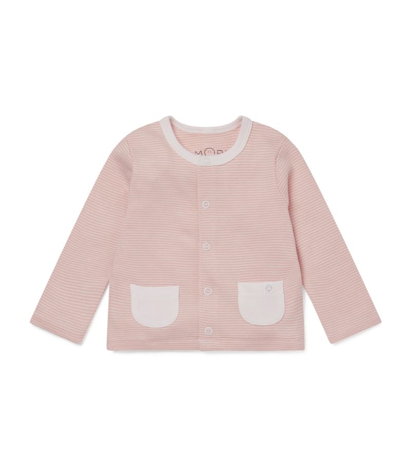 Mori Mori Striped Cardigan (0-18 Months)