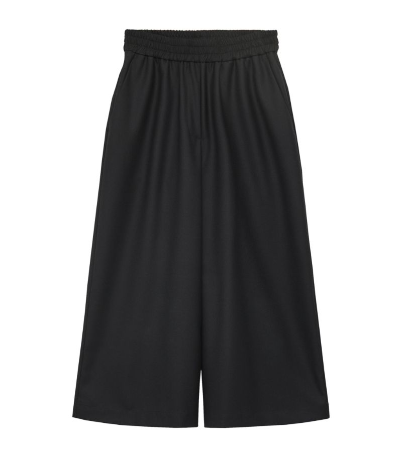 Loewe Loewe Wool-Blend Culottes