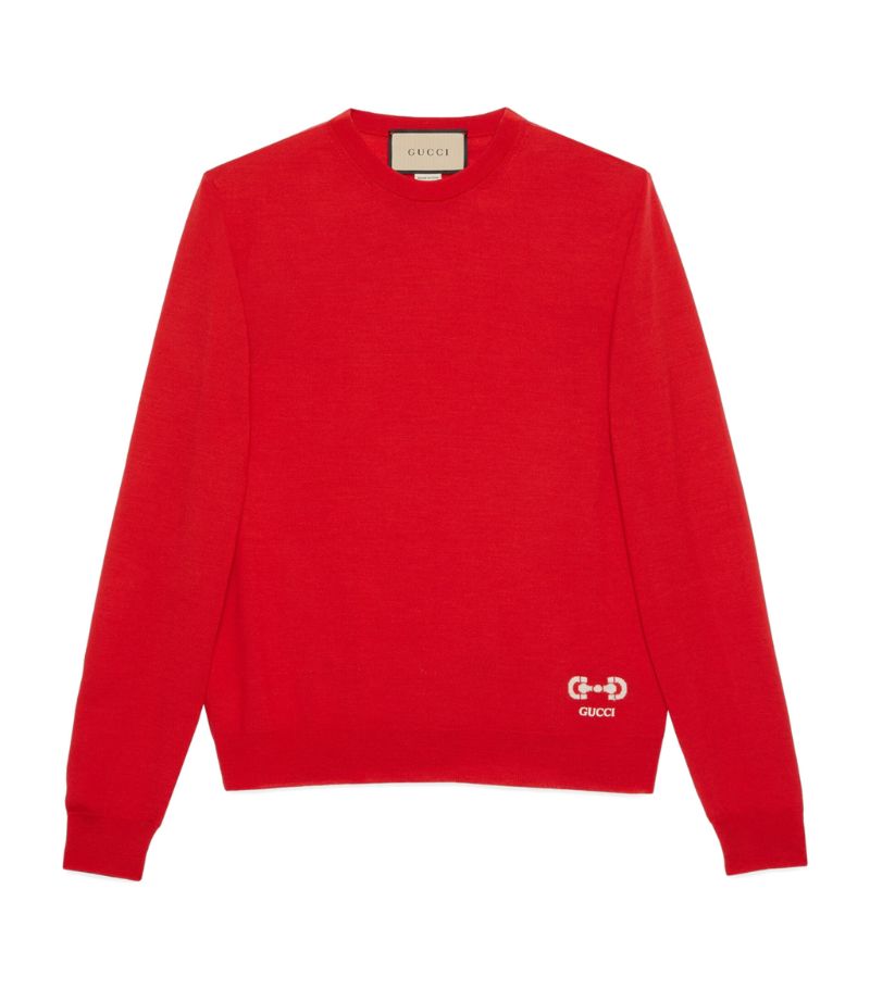 Gucci Gucci Horesbit Sweater