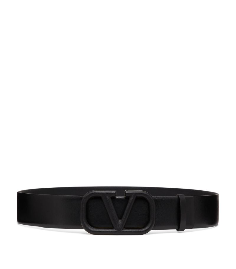 VALENTINO GARAVANI Valentino Garavani Vlogo Signature Belt