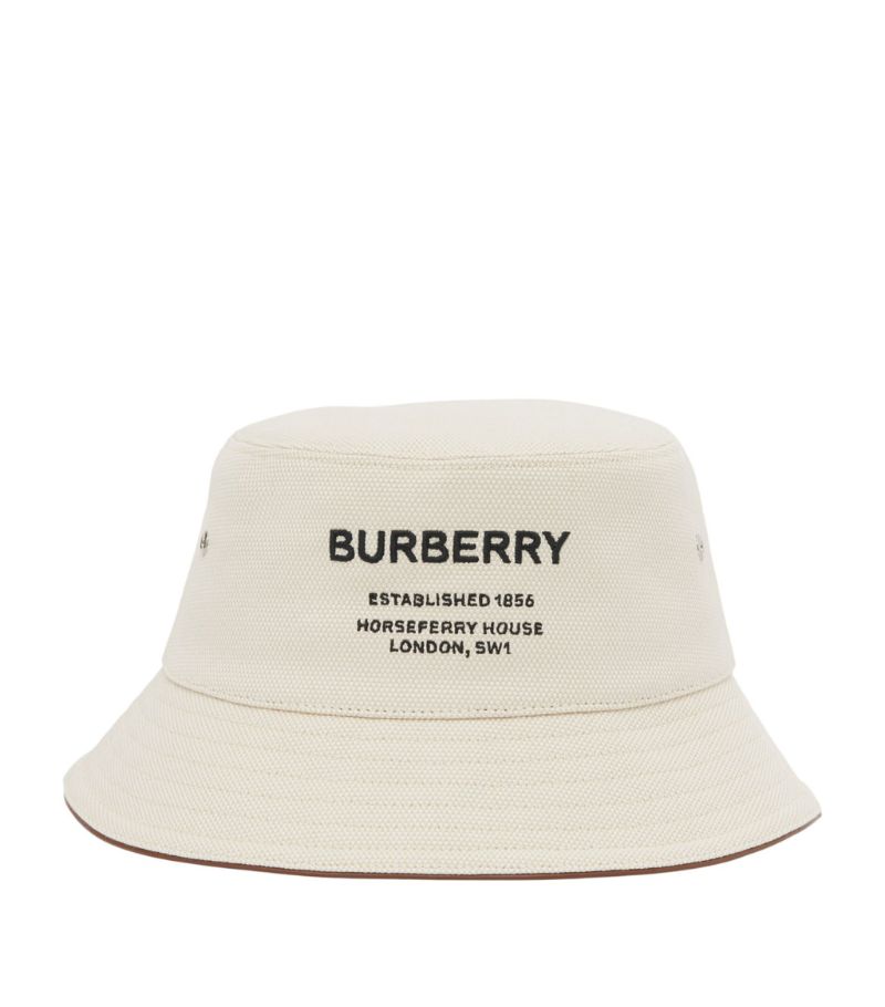 Burberry Burberry Horseferry Print Bucket Hat