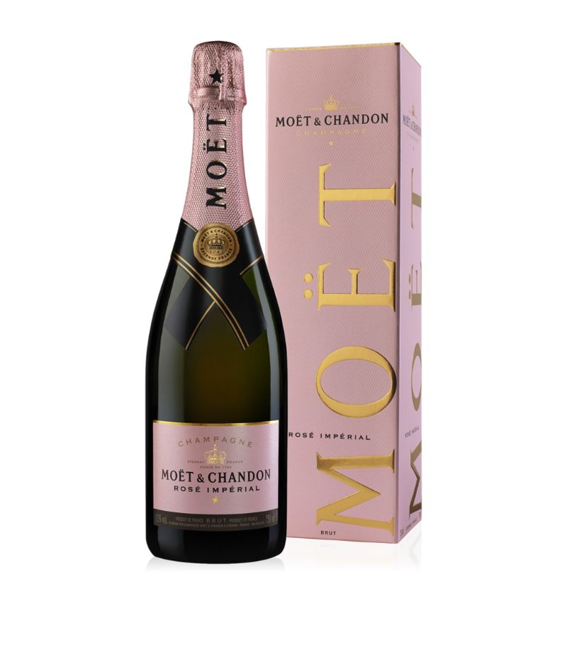 Moët & Chandon Moët & Chandon Rosé Imperial Nv (75Cl) - Champagne, France