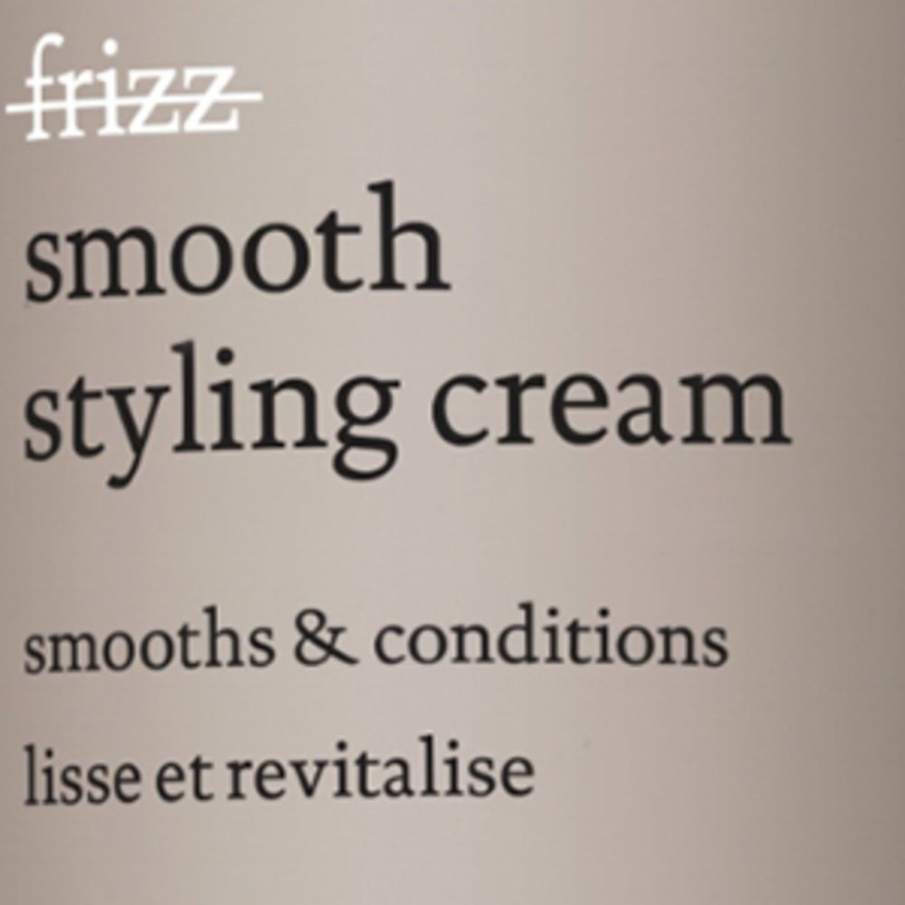 Living Proof Living Proof No Frizz Smooth Styling Cream (236Ml)