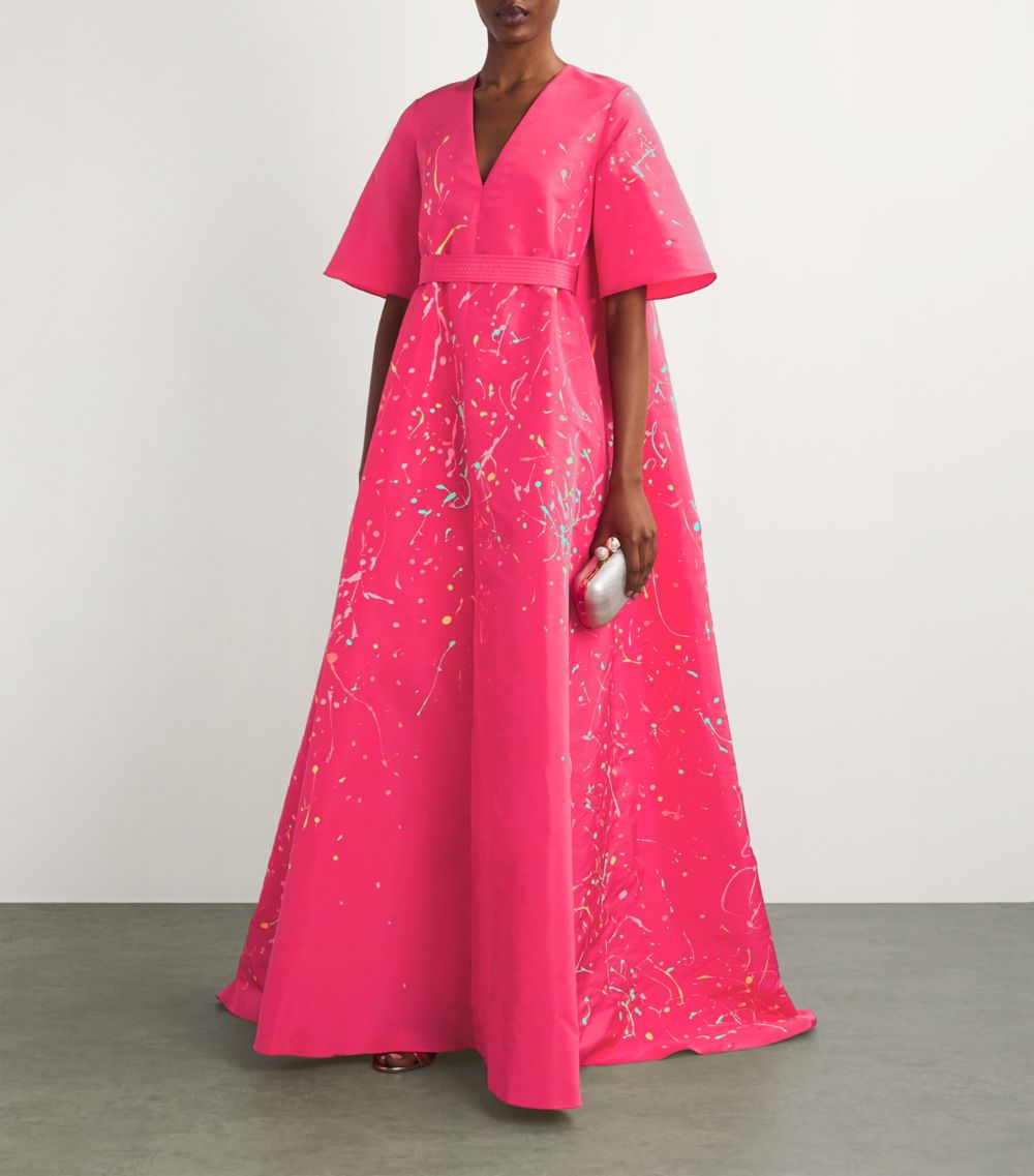 Roksanda Roksanda Silk Mount Street Gown