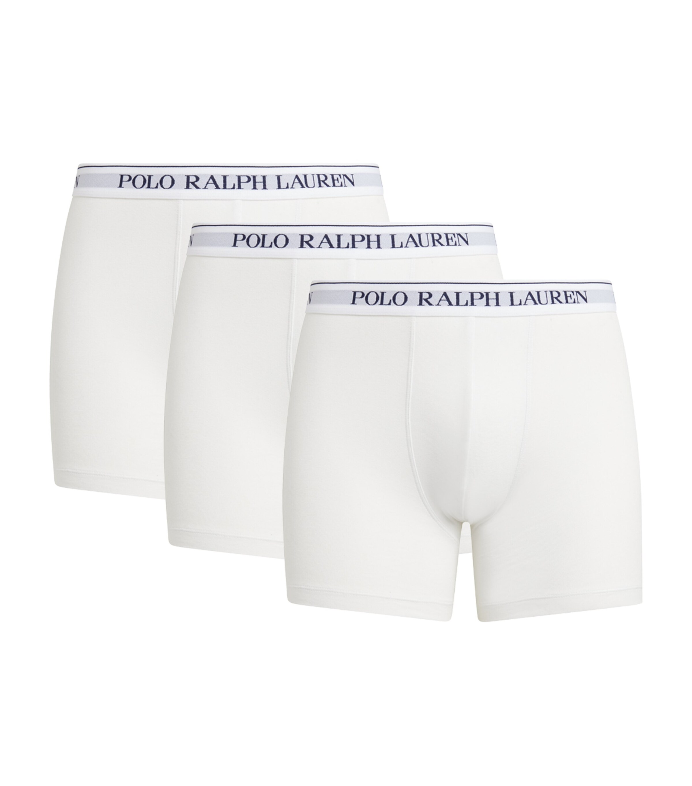 Polo Ralph Lauren Polo Ralph Lauren Stretch-Cotton Boxer Briefs