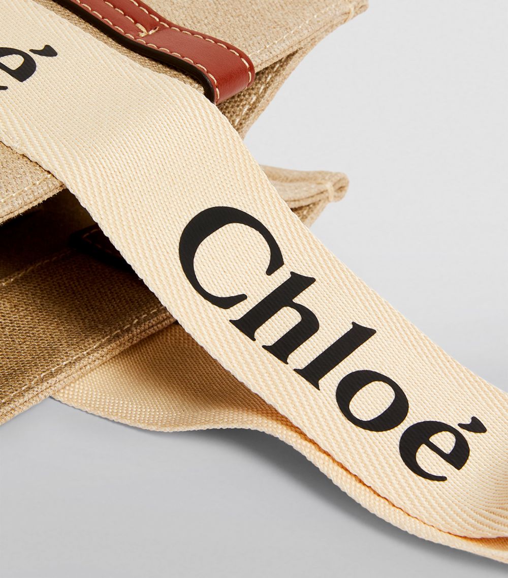 Chloé Chloé Medium Woody Tote Bag