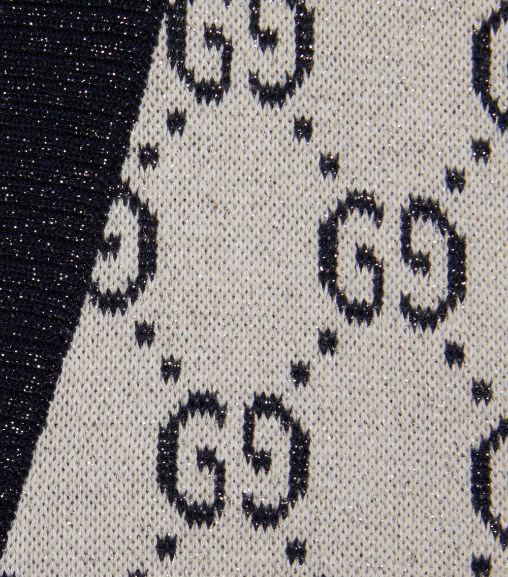 Gucci Gucci Gg Cardigan