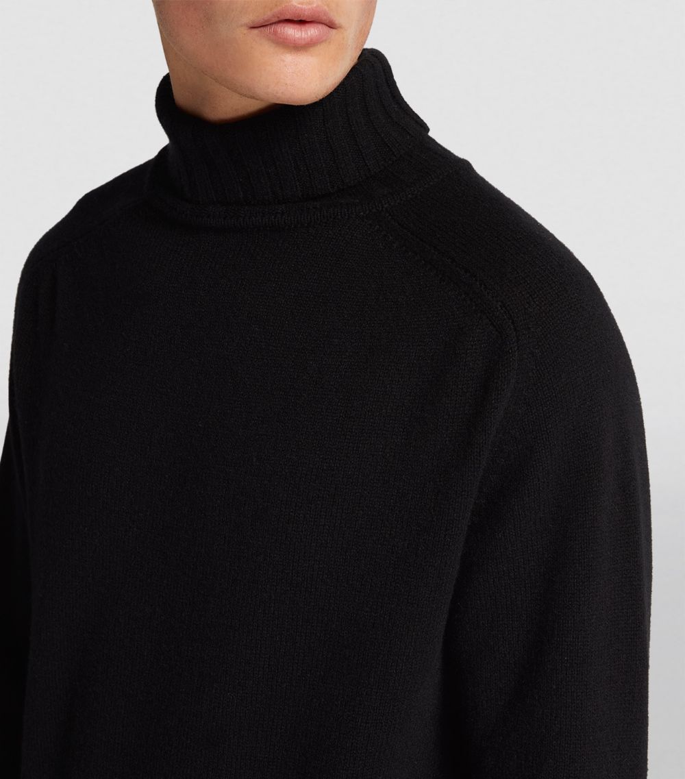Begg X Co Begg x Co Cashmere Rollneck Sweater